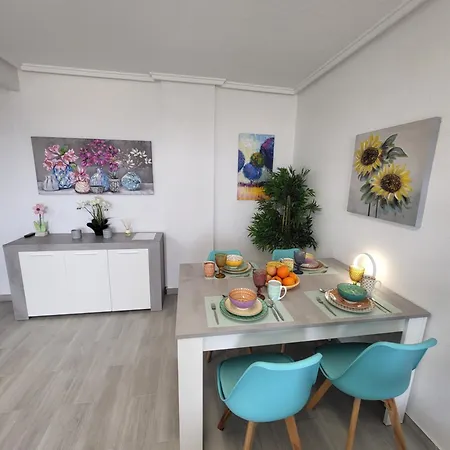 Apartamento Skyline 21 *