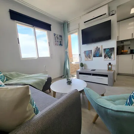 Apartamento Skyline 21