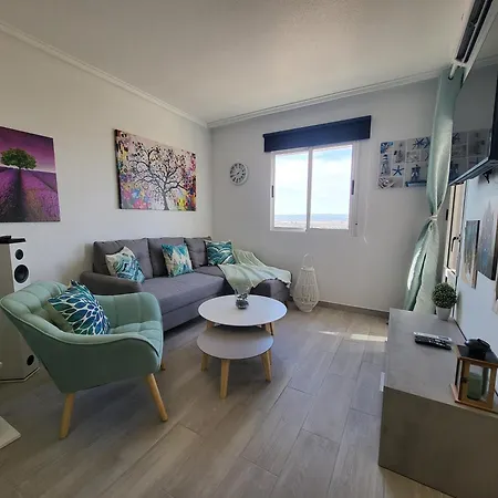 Apartamento Skyline 21
