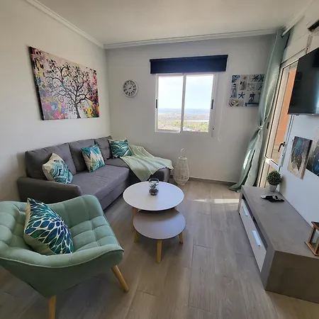 Apartamento Skyline 21 *