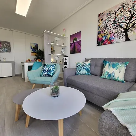Apartamento Skyline 21