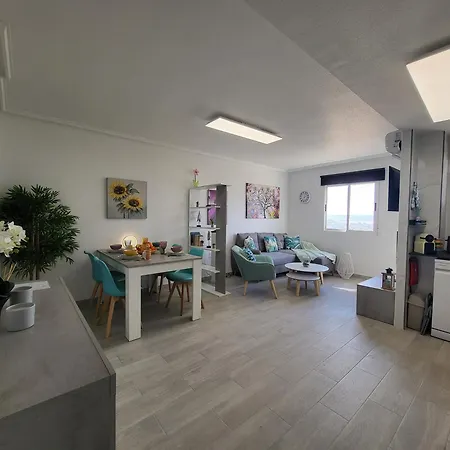 Apartamento Skyline 21 Torrevieja
