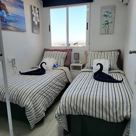 Apartamento Skyline 21 *
