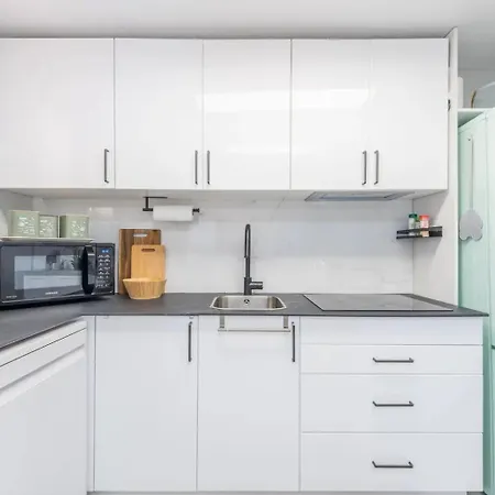 Apartamento Skyline 21