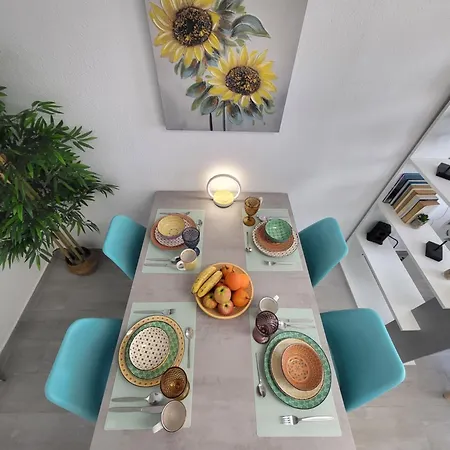 Skyline 21 Apartment Torrevieja